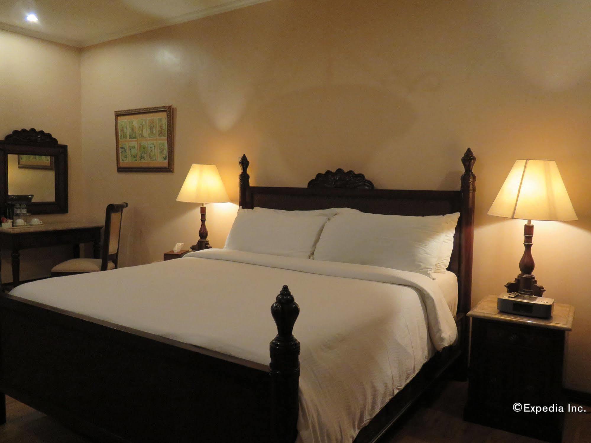 The Peacock Garden Hotel Panglao Exterior foto